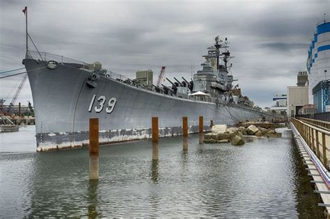 Uss Salem Ca 139 Photos History Specification