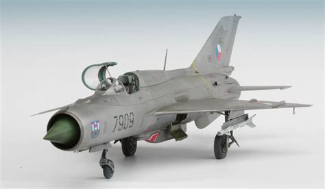 Mig 21 Bis Model Aces