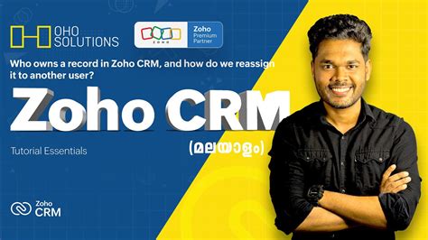 Who Owns A Record In Zoho CRM And How Do We Reassign It To Another