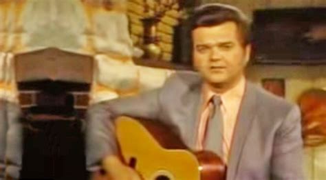 See Conway Twitty S Rare Televised Performance Of Hello Darlin