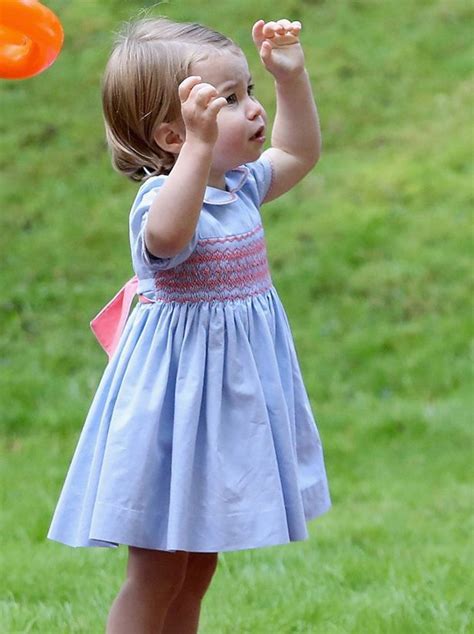 Prince George And Princess Charlottes Canada Tour Outfits Princess