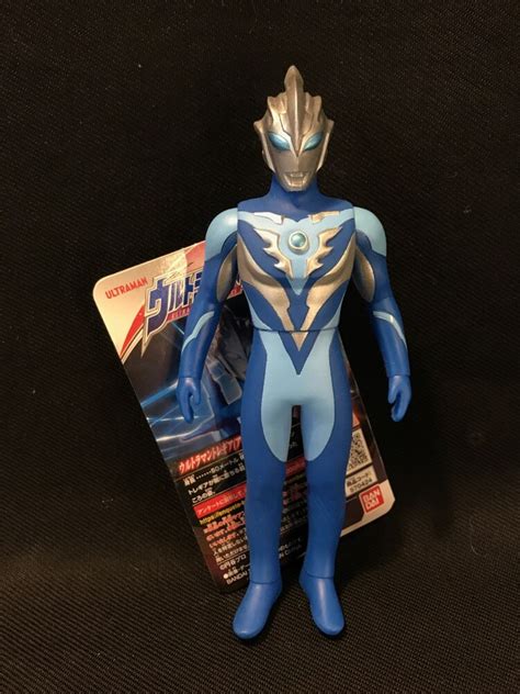 Bandai Ultra Kaiju Serie Ultraman Tregear Early Style Ex