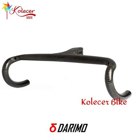 Jual Darimo Nexum Drag Carbon Integrated Handlebar Sepeda Ud Matte Sl