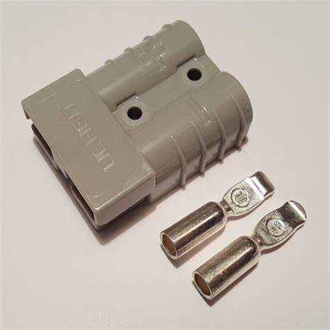 Sb Grey A Connector Razorback Dc Products