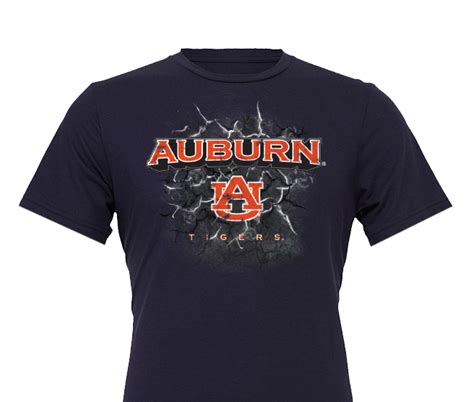 Auburn Tigers Shirt Of The Month The Fan Stop