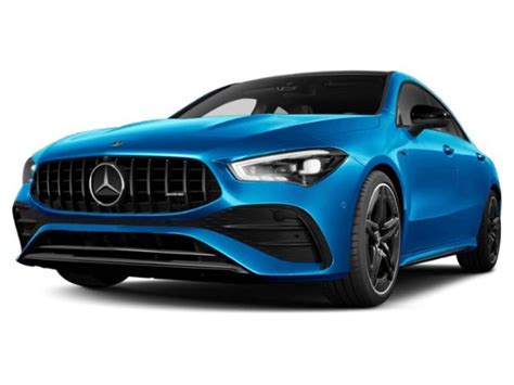 New 2025 Mercedes Benz Cla Prices Jd Power