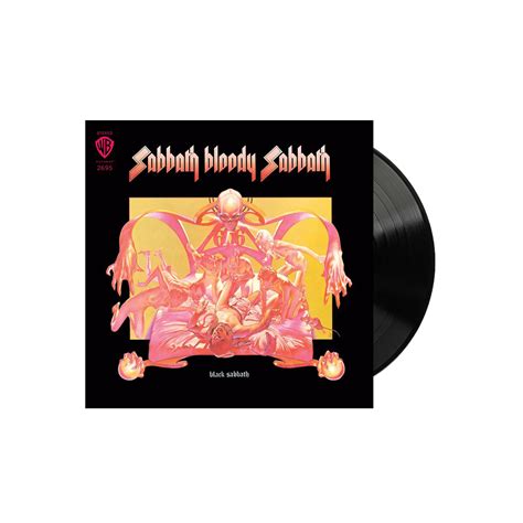 Sabbath Bloody Sabbath Lp Black Sabbath Official Store