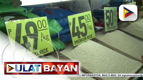 Presyo Ng Bigas Inaasahang Bababa Kasunod Ng Negosasyon Ng DA Sa