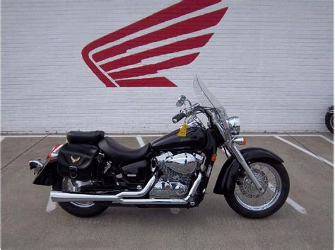 2004 Honda Shadow Aero Vt750 For Sale On 2040 Motos