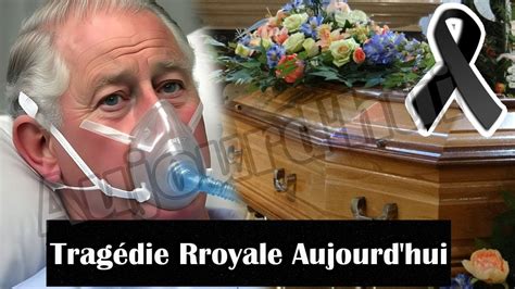 Reposez En Paix Charles Iii Face Au Cancer Le Roi Frapp Par Un