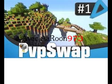 Pvp Swap Sur Epicube Youtube