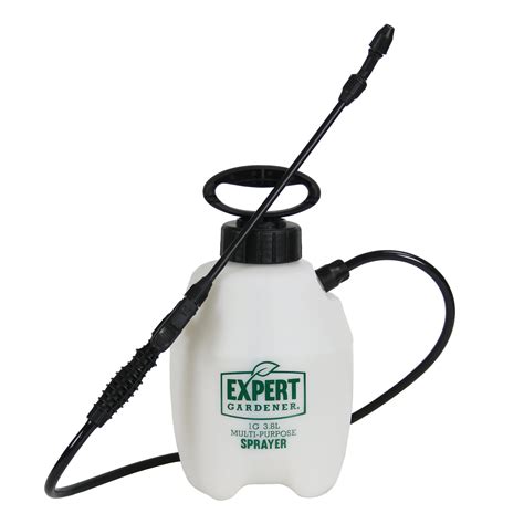 Walmart Expert Gardener 16133 1 Gallon Multi Purpose Poly Tank Sprayer