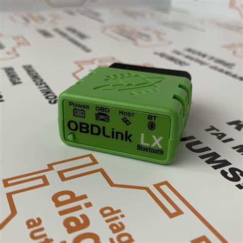 obdlink lx bluetooth androidwindows diagnostic  programming