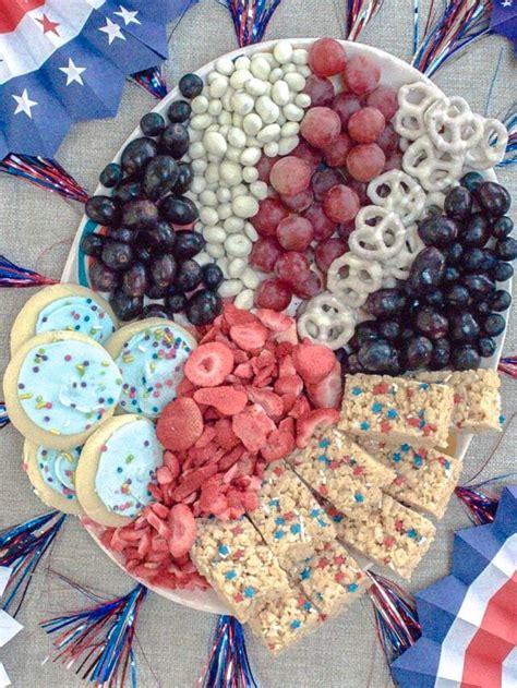 Summer And 4th Of July Charcuterie Board Ideas The Cultivation Of Cozy