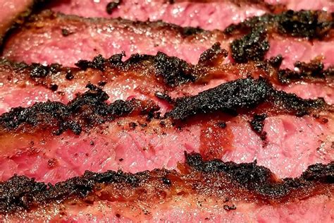 Our Best Smoked Pastrami Recipe Masterbuilt Nz