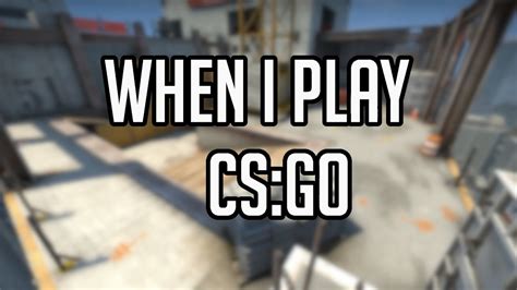 When Burtek Play Cs Go Youtube