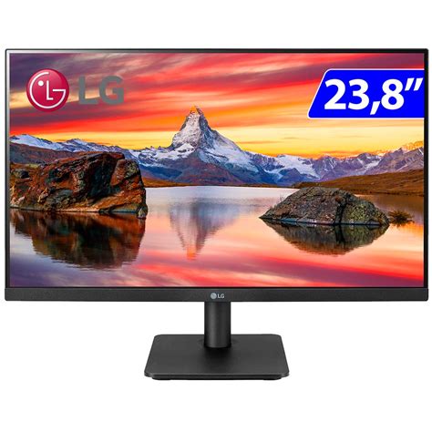 Monitor Lg Led Ips Full Hd Hdmi Vga Mp Ajuste De