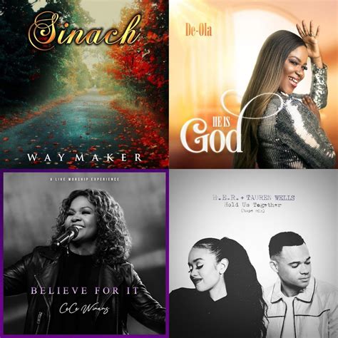 Gospel songs