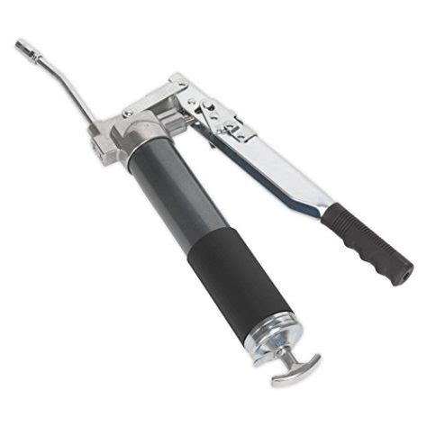 AK49 Sealey Grease Gun Review Grease Gun Reviews