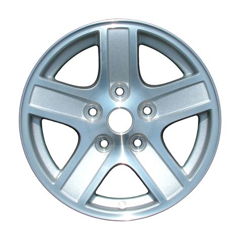 Dodge Durango Wheel 2004 2007 17 Factory Oem 02212a10