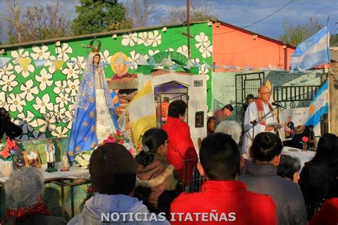 Noticias Itate As Fiesta De San Cayetano En El B San Miguel