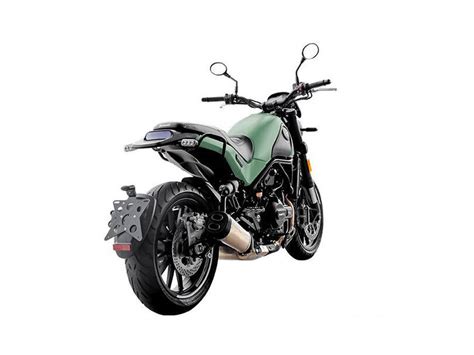 Benelli Leoncino 500 2025 Price in Pakistan, Specifications & Features ...