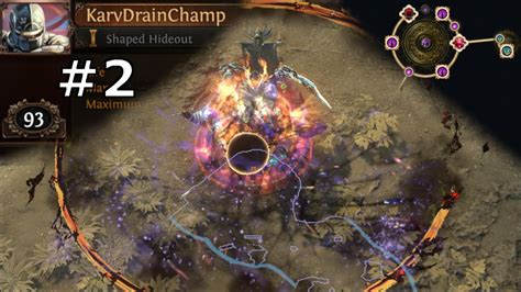 Path Of Exile Drainchamp Update Ways Cluster Jewel Deli