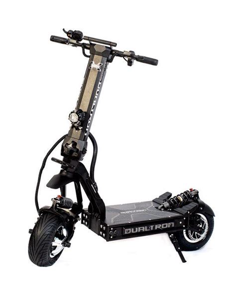 DUALTRON X2 Le Nec plus ultra De La Trottinette électrique GS