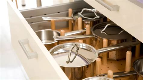 Como Organizar Los Cajones De La Cocina Consejos De Expertos Para