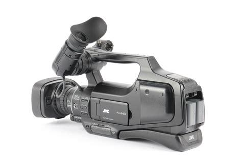 Used JVC GY HM70 Camcorder MPB