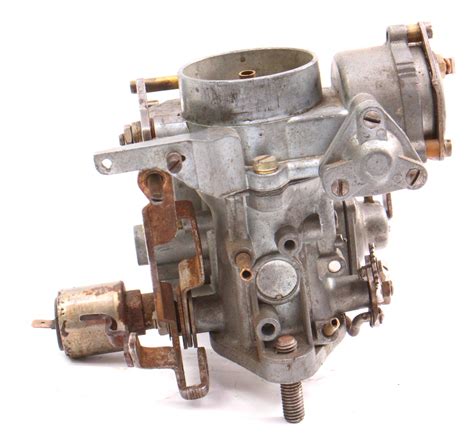 Solex 34 PICT 3 Carburetor Carb 71 79 VW Beetle Bug Aircooled Dual