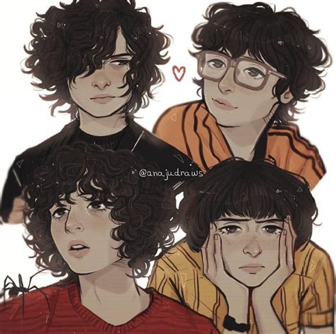 Pin By Linda Billie Tennant On Finn Wolfhard Stranger Things Art Finn Stranger Things