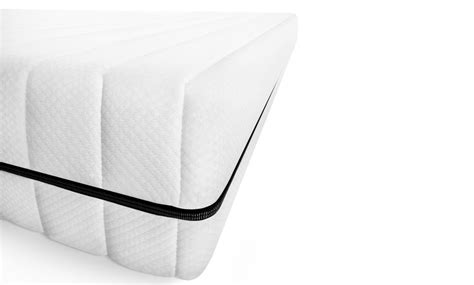 Orthopedisch Matras Met 7 Zones Groupon