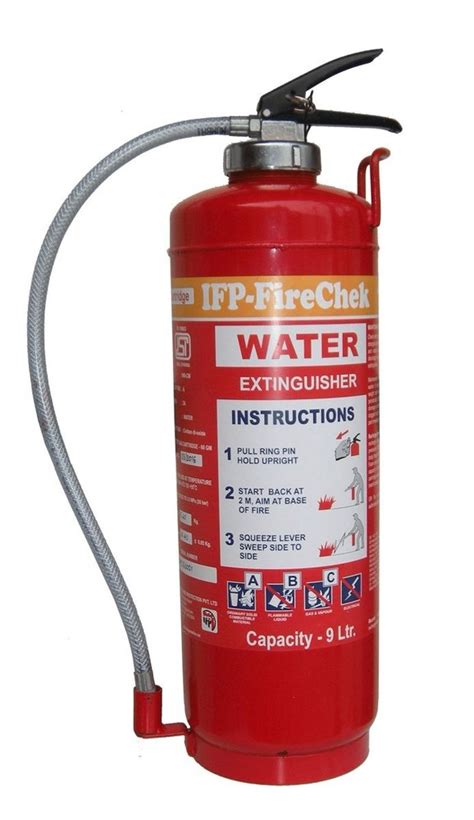 Litre Water Ltr Extinguisher At Rs In Kolkata Id