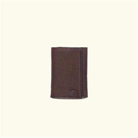 Full Grain Leather Wallets | Buffalo Jackson