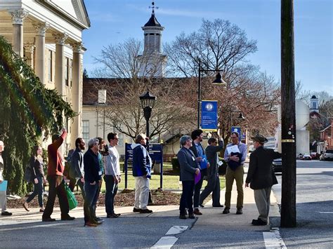 Virginia Forum hosted for first time at Shepherd University | News ...