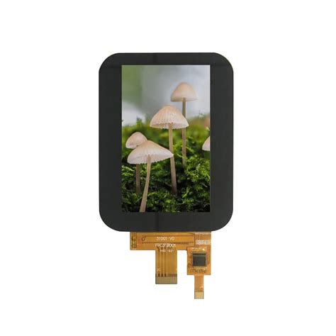 Inch Ips Lcd Display Panel Et Wv Kt With Capacitive Touch