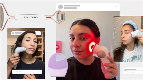 Best Face Massagers In Tested Reviewed Allure