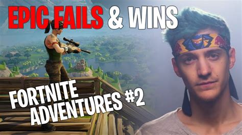 Fortnite Adventures Episode 2 HERE TO STAY Fails Epic Wins