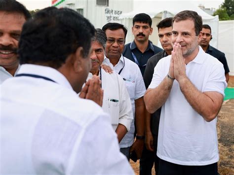 Congress Bharat Jodo Yatra Day 2 Rahul Gandhi Begins Padyatra From Kanyakumari Dynamite News