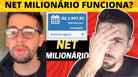 Curso Do Ruyter Net Milionário Funciona Mesmo Curso Net Milionário