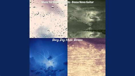 Thrilling Saxophone Bossa Nova Vibe For Thunderstorms Youtube