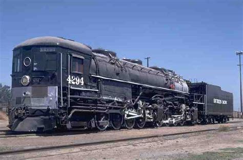 4-8-8-2 Cab Forward Steam Locomotives