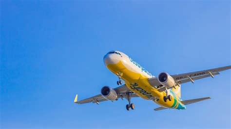 Cebu Pacific Takes Delivery Of New Aircraft Context Ph