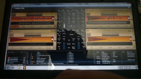 How To Use Traktor Dj Studio Youtube