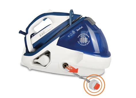 Żelazko TEFAL Pro Express Control Plus GV8932 AntiCalc najlepsza cena