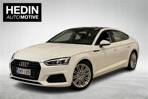 Audi A5 Sportback Business Sport Comfort Edition 35 Tfsi 110 Kw Mhev S