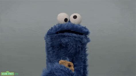 Cookie Monster Gif - IceGif