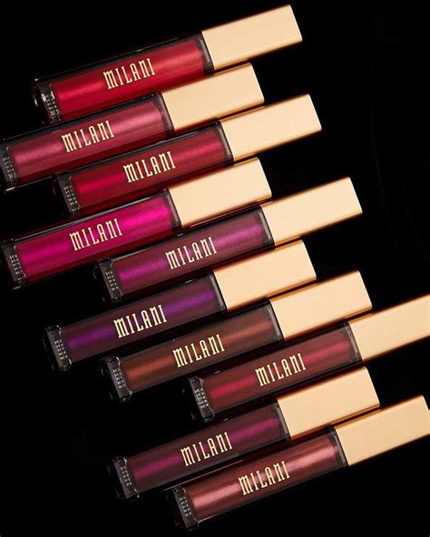 Labiales De Larga Duraci N Consejos Para Lucirlos Perfectos Milani