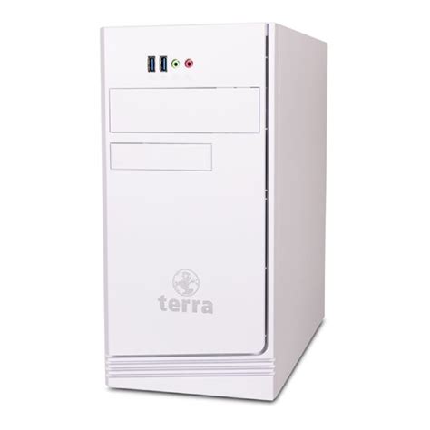 TERRA PC BUSINESS 5000wh LE SILENT Intel Core I5 12400 8GB RAM